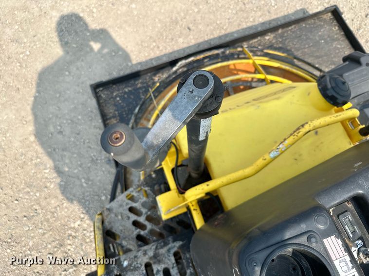 image for item AF9728 Wacker  power trowel