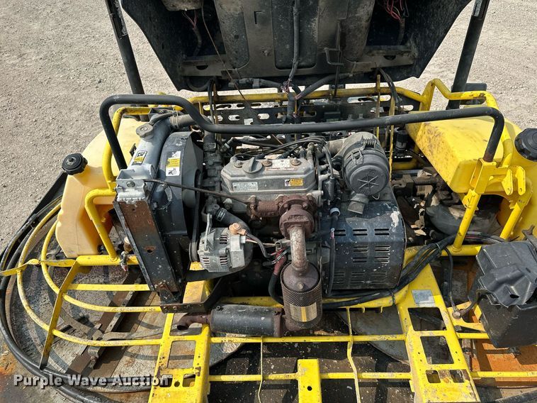 image for item AF9728 Wacker  power trowel