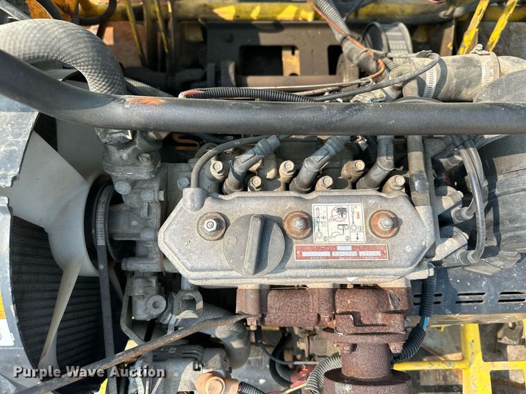 image for item AF9728 Wacker  power trowel