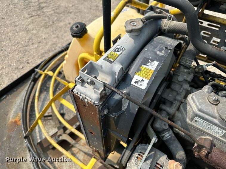 image for item AF9728 Wacker  power trowel