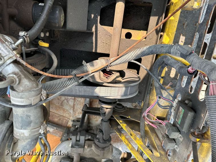 image for item AF9728 Wacker  power trowel