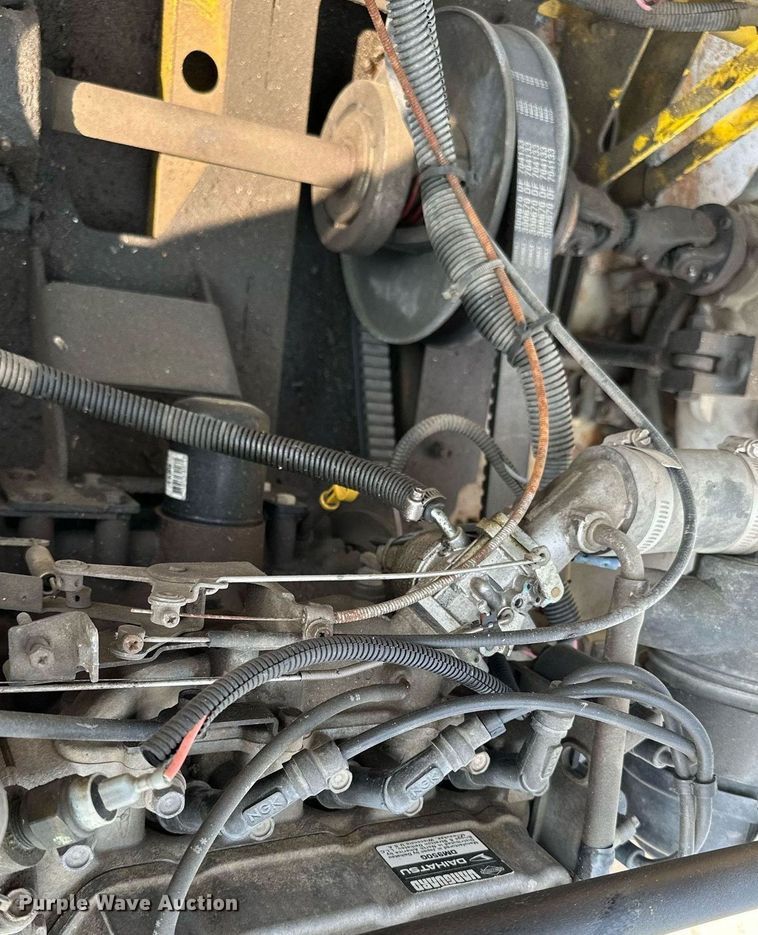 image for item AF9728 Wacker  power trowel