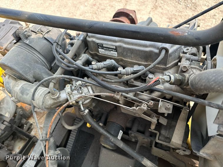 image for item AF9728 Wacker  power trowel