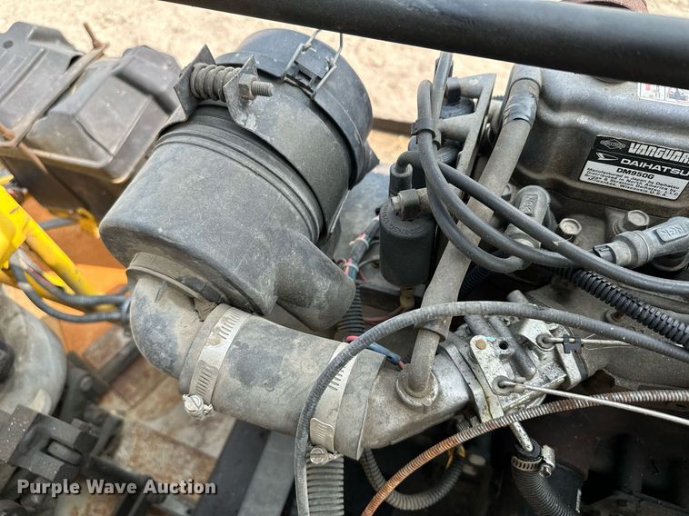 image for item AF9728 Wacker  power trowel