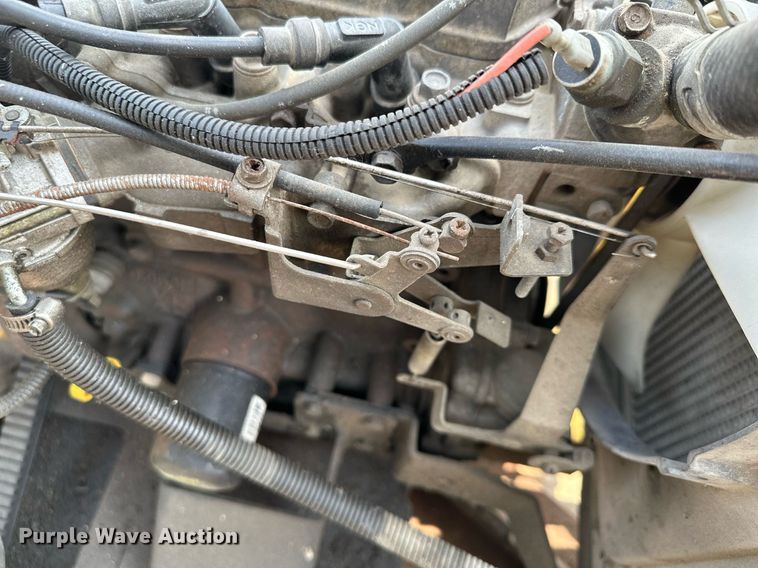 image for item AF9728 Wacker  power trowel