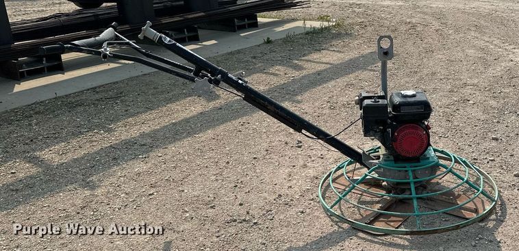 image for item AF9729 Multiquip  power trowel