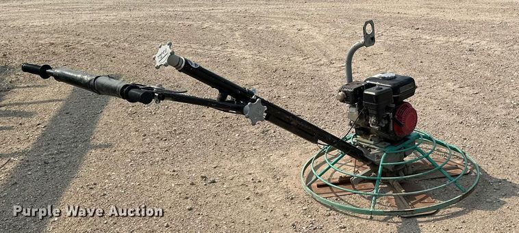 image for item AF9729 Multiquip  power trowel