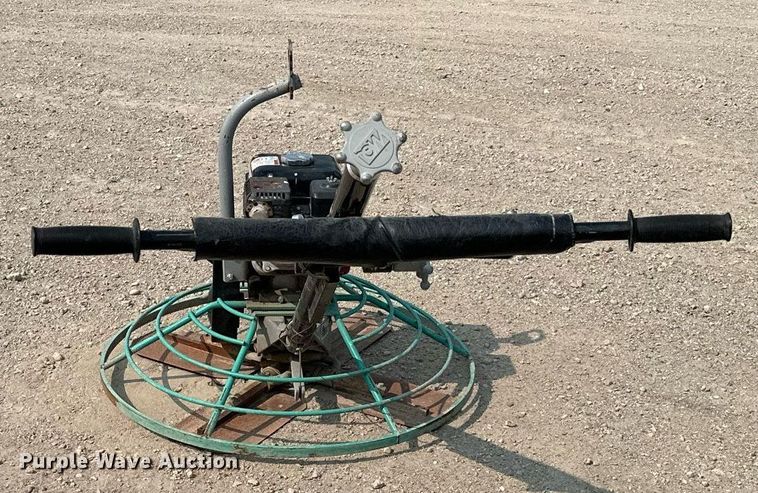 image for item AF9729 Multiquip  power trowel