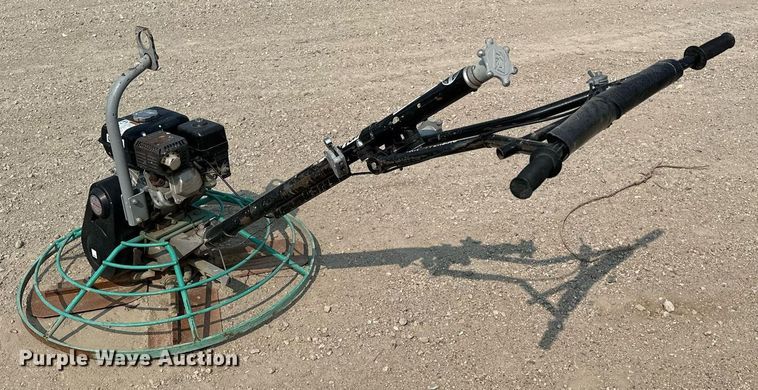 image for item AF9729 Multiquip  power trowel