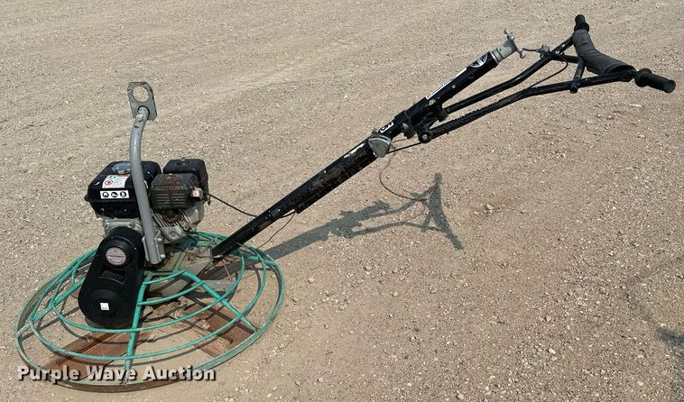 image for item AF9729 Multiquip  power trowel