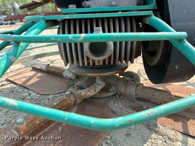 image for item AF9729 Multiquip  power trowel