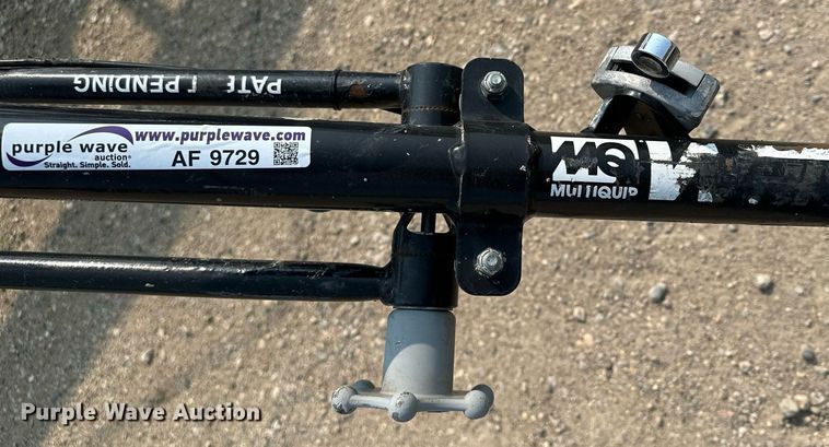 image for item AF9729 Multiquip  power trowel