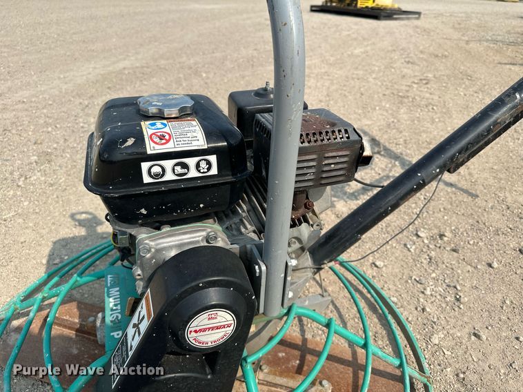 image for item AF9729 Multiquip  power trowel