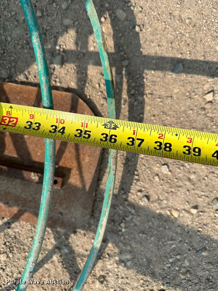 image for item AF9729 Multiquip  power trowel