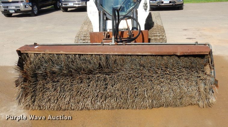 image for item AF9731 Sweepster  skid steer broom