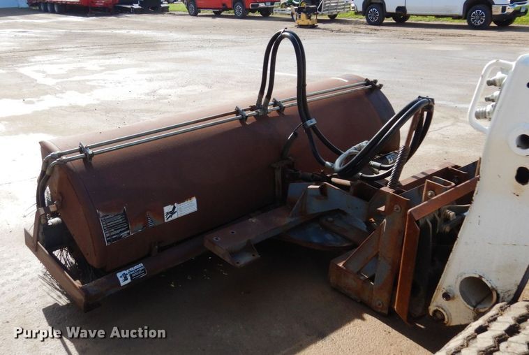 image for item AF9731 Sweepster  skid steer broom