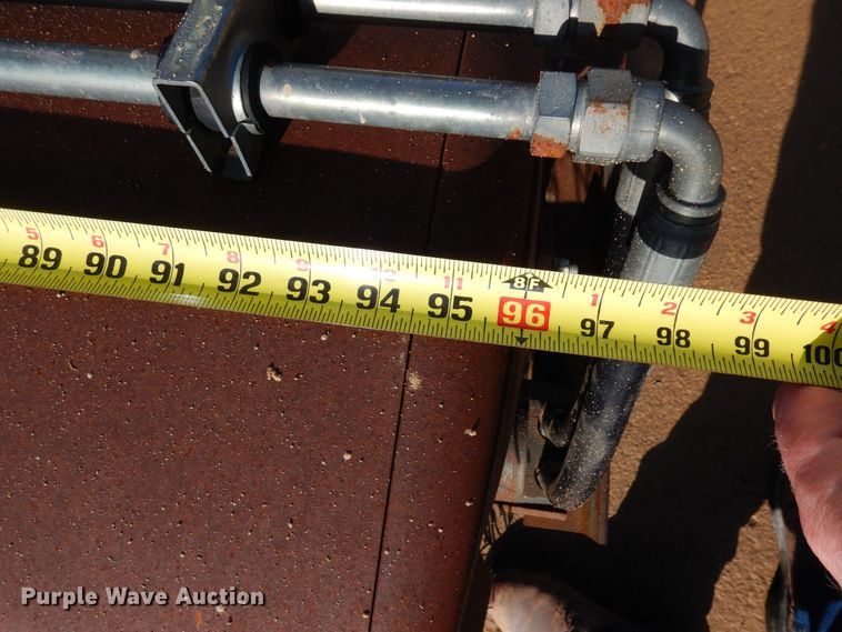 image for item AF9731 Sweepster  skid steer broom