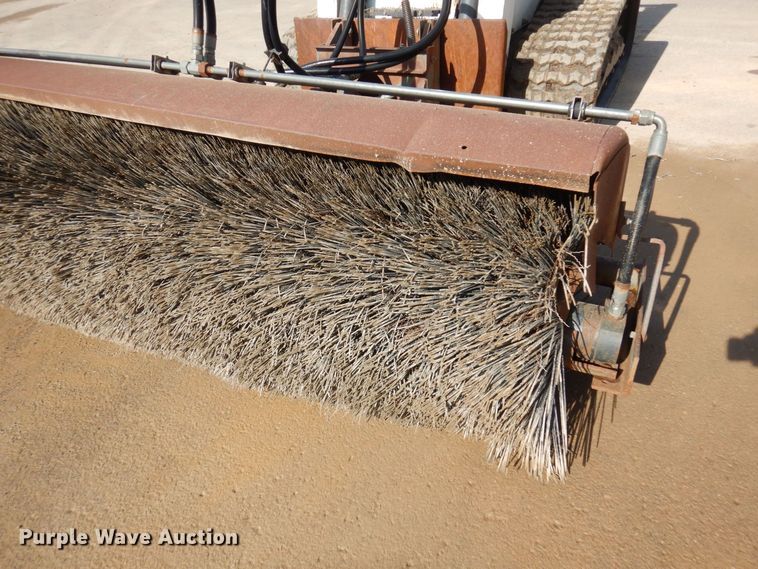 image for item AF9731 Sweepster  skid steer broom