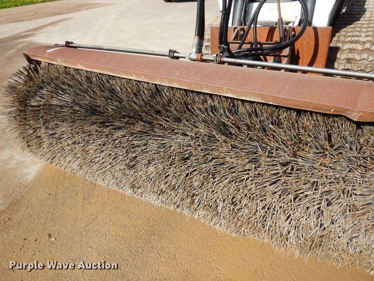 image for item AF9731 Sweepster  skid steer broom