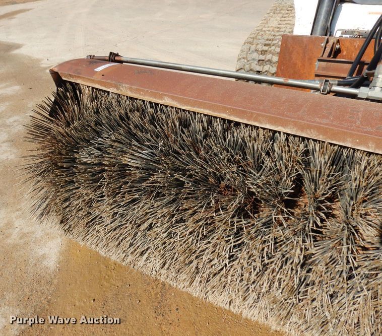 image for item AF9731 Sweepster  skid steer broom