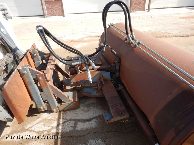 image for item AF9731 Sweepster  skid steer broom