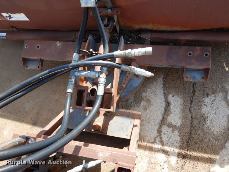 image for item AF9731 Sweepster  skid steer broom