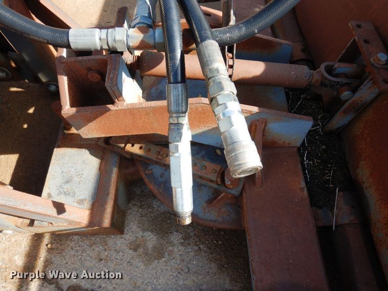 image for item AF9731 Sweepster  skid steer broom