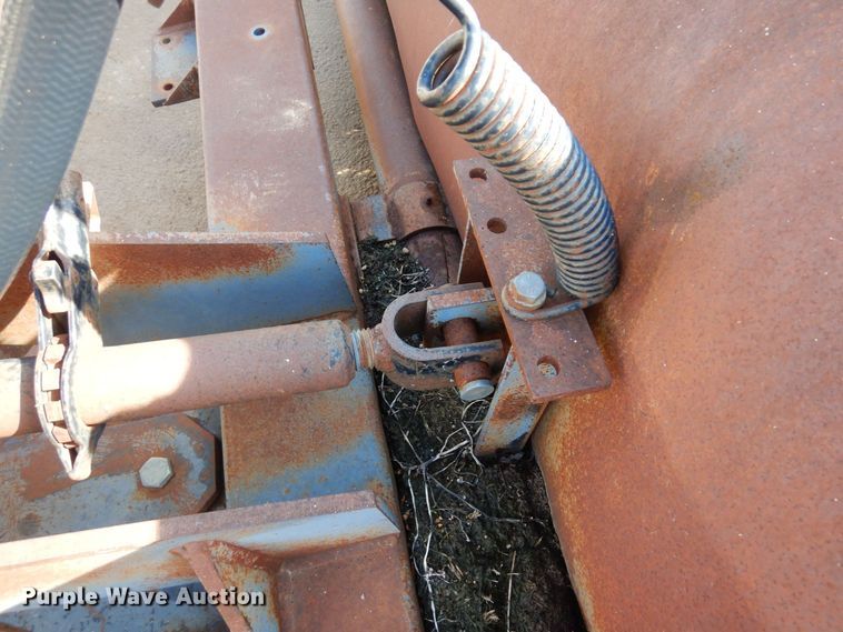 image for item AF9731 Sweepster  skid steer broom