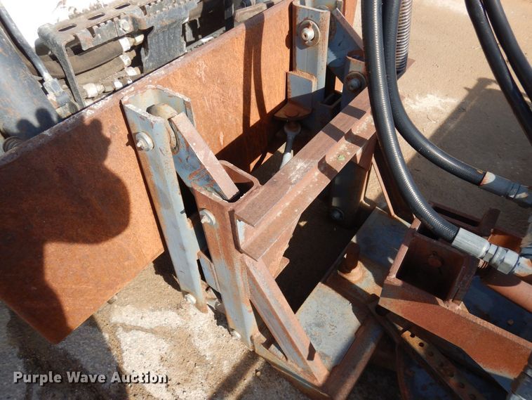 image for item AF9731 Sweepster  skid steer broom