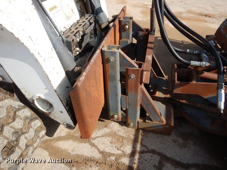 image for item AF9731 Sweepster  skid steer broom