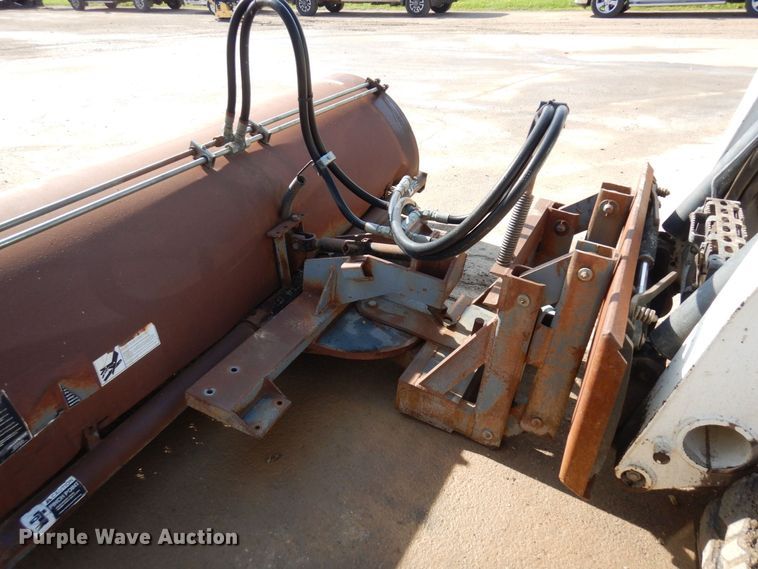 image for item AF9731 Sweepster  skid steer broom