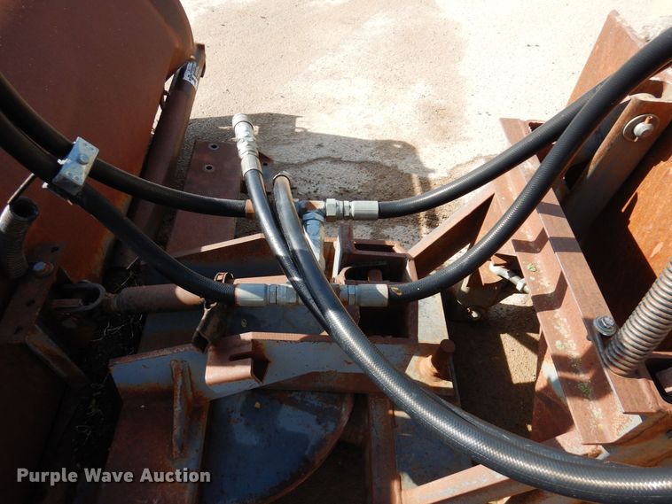 image for item AF9731 Sweepster  skid steer broom