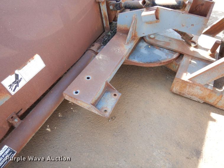 image for item AF9731 Sweepster  skid steer broom