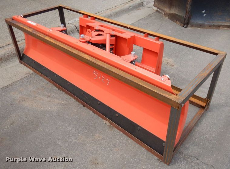 image for item AF9743 TMG Industrial GL-SP220  snow plow