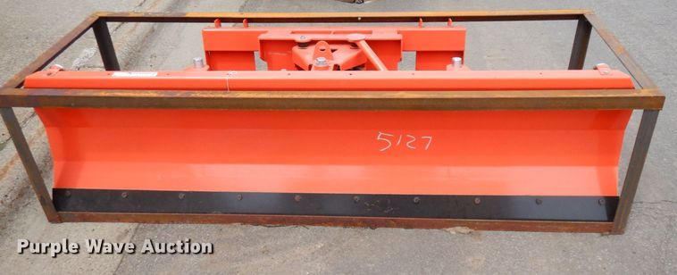 image for item AF9743 TMG Industrial GL-SP220  snow plow