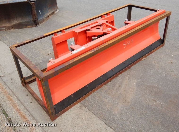 image for item AF9743 TMG Industrial GL-SP220  snow plow