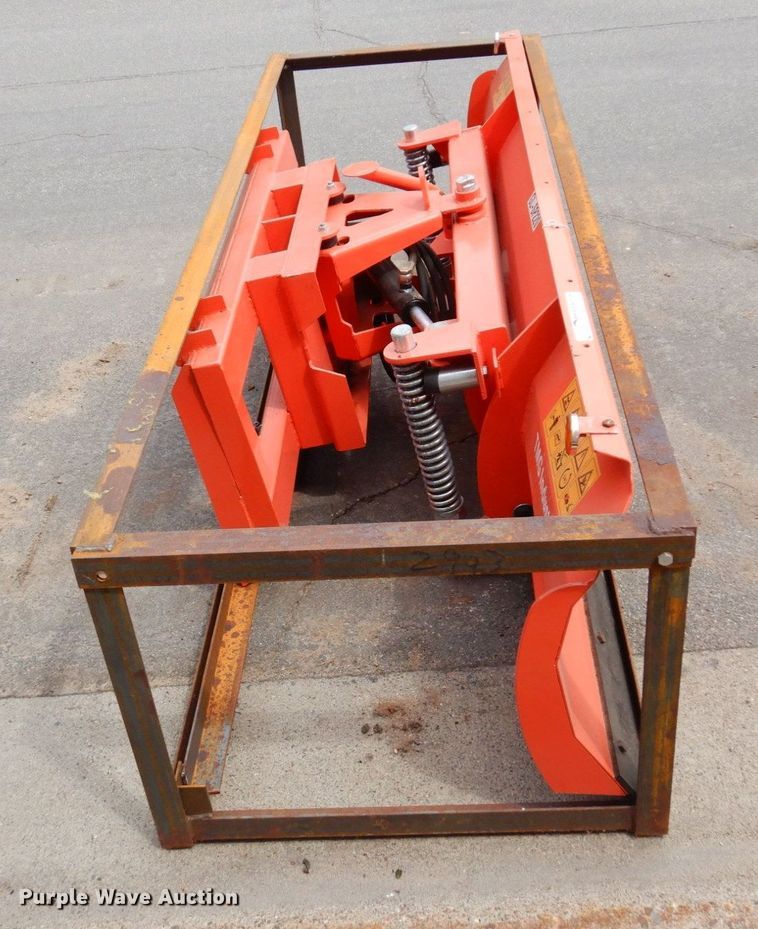 image for item AF9743 TMG Industrial GL-SP220  snow plow