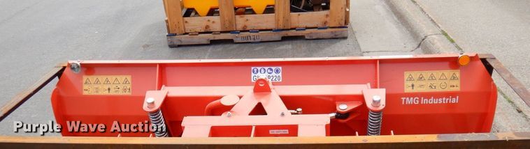 image for item AF9743 TMG Industrial GL-SP220  snow plow