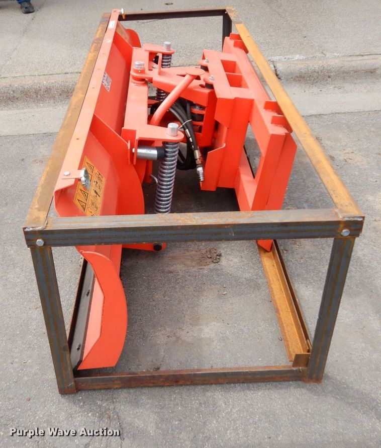 image for item AF9743 TMG Industrial GL-SP220  snow plow