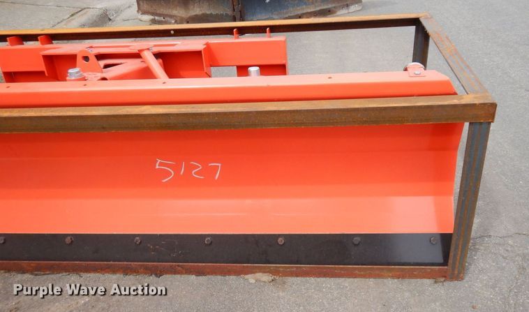 image for item AF9743 TMG Industrial GL-SP220  snow plow