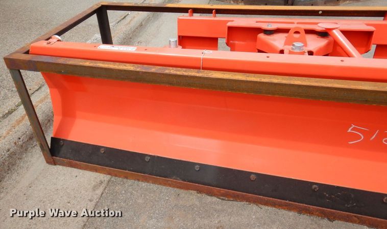 image for item AF9743 TMG Industrial GL-SP220  snow plow
