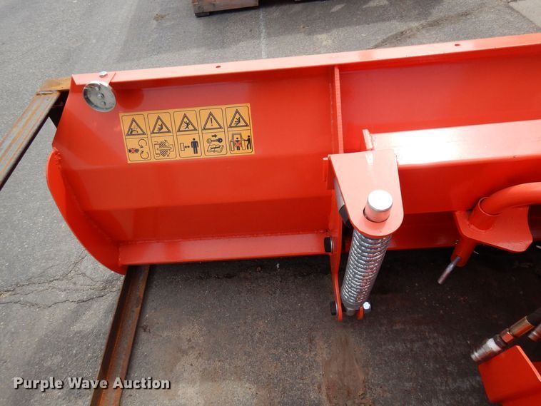 image for item AF9743 TMG Industrial GL-SP220  snow plow