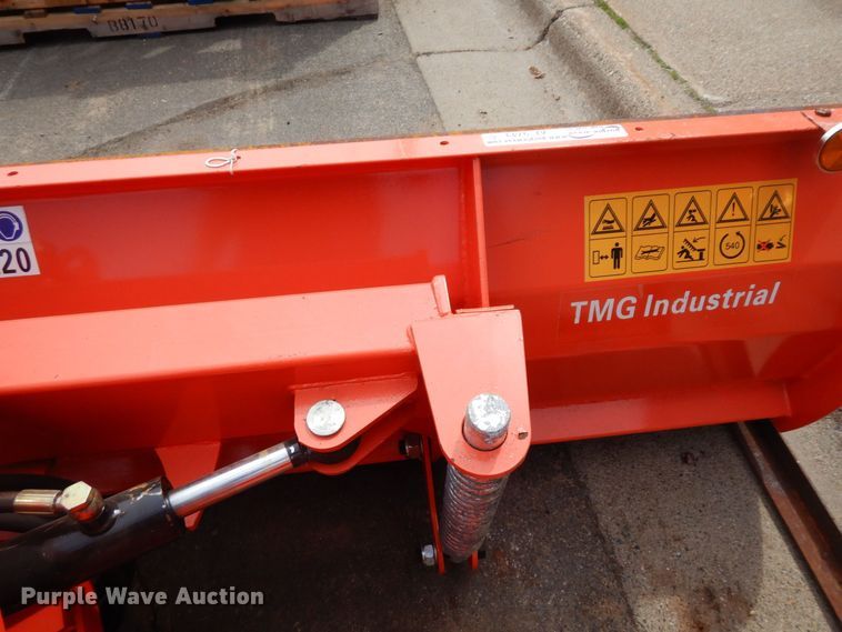 image for item AF9743 TMG Industrial GL-SP220  snow plow
