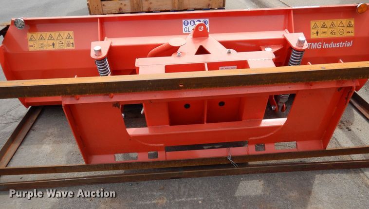 image for item AF9743 TMG Industrial GL-SP220  snow plow