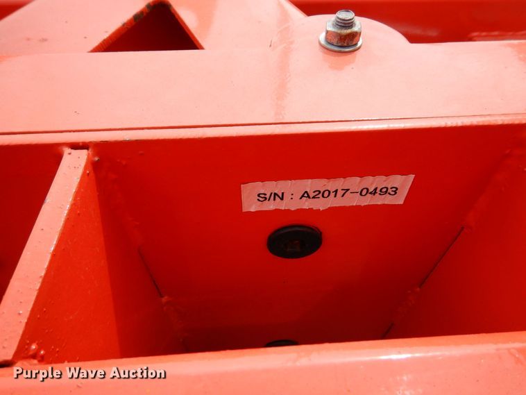 image for item AF9743 TMG Industrial GL-SP220  snow plow