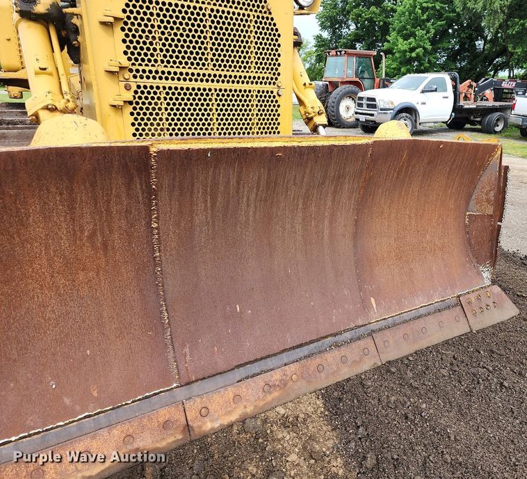 image for item DC6057 1979 Caterpillar D7G  dozer