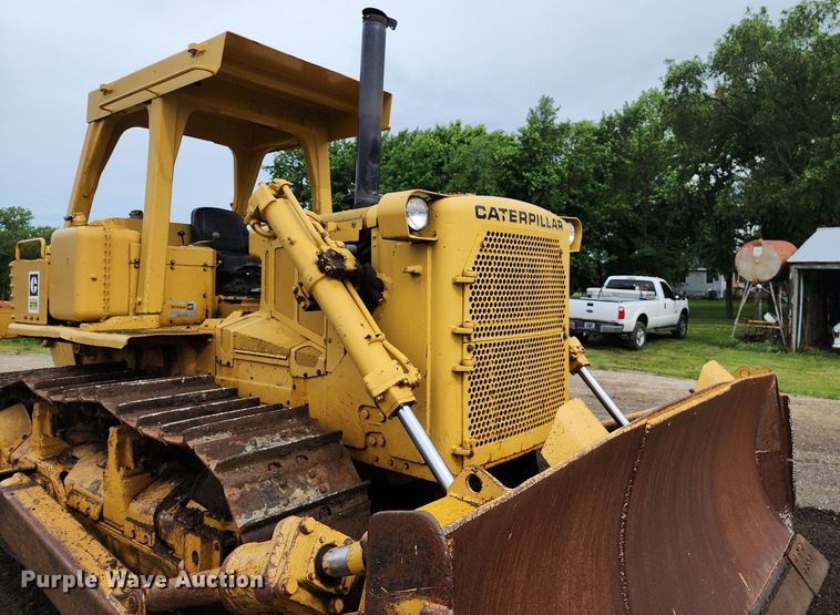 image for item DC6057 1979 Caterpillar D7G  dozer