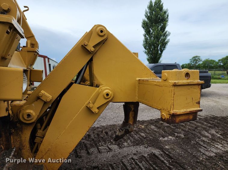 image for item DC6057 1979 Caterpillar D7G  dozer