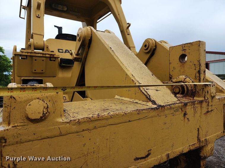 image for item DC6057 1979 Caterpillar D7G  dozer