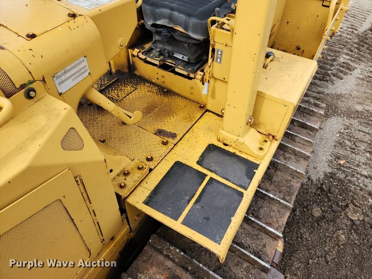 image for item DC6057 1979 Caterpillar D7G  dozer